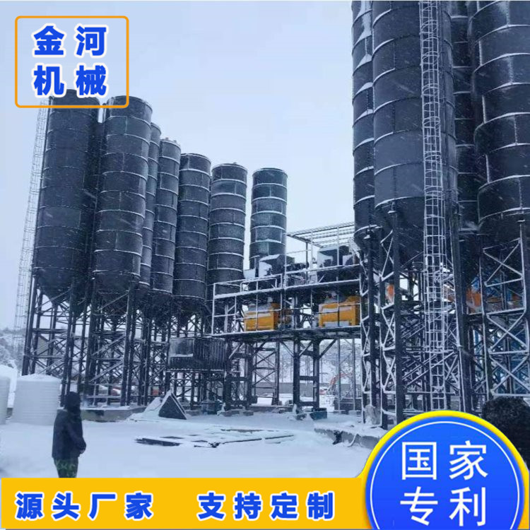 哈尔滨水泥仓项目