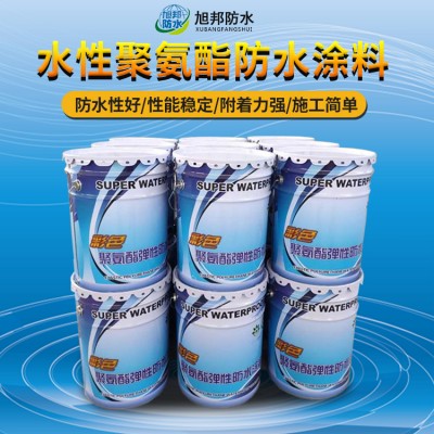 聚氨酯防水涂料