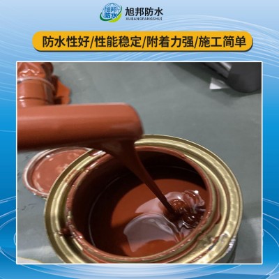 彩色聚氨酯防水涂料